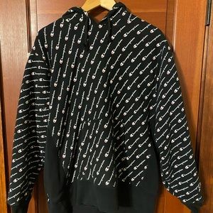 Champion Logo Hoodie